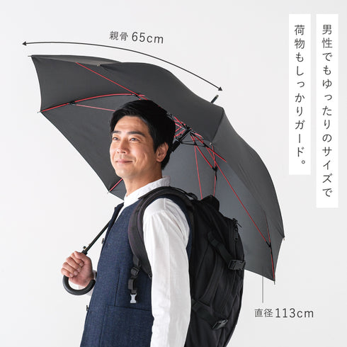 高強度傘 ストレングスジャンプライト R.|s3