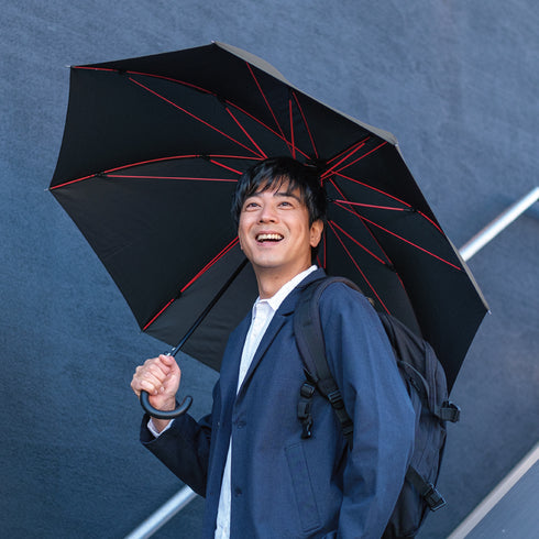 高強度傘 ストレングスジャンプライト R.|s5