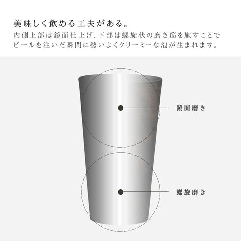 漆磨二重ストレートカップ ビャクダン.|s4