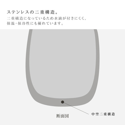 漆磨二重ロックカップ 箔衣.|s5