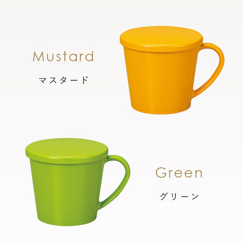 フタ付マグカップ ナチュール.|s8