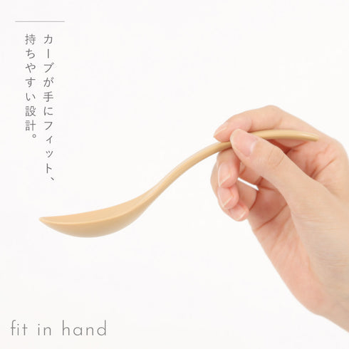 木目スープスプーン ナチュール.|s2