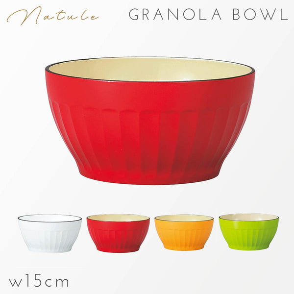 グラノーラボウル ナチュール.|m2