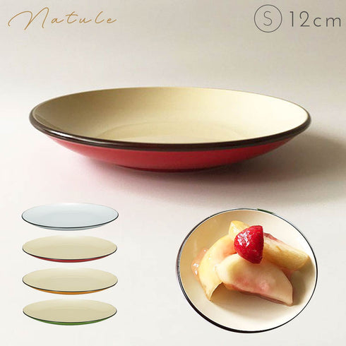 和洋平皿 S ナチュール.|m2