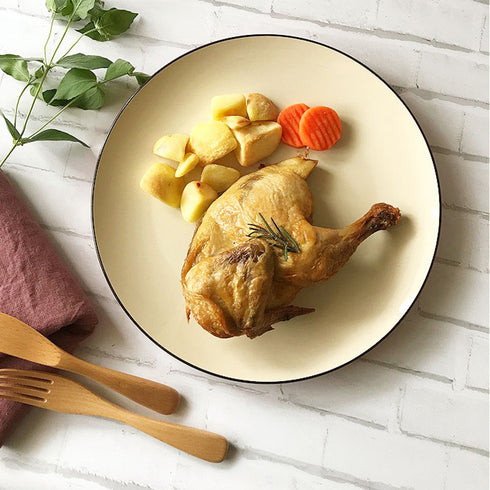 和洋平皿 L ナチュール.|s11