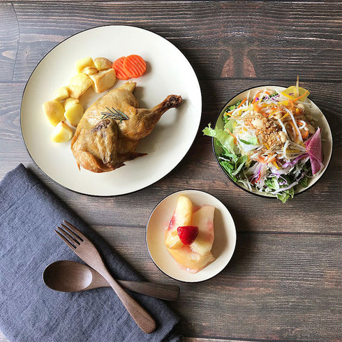 和洋平皿 L ナチュール.|s13