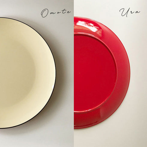 和洋平皿 L ナチュール.|s4