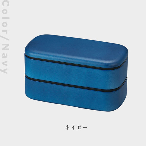 木目 メンズ スクウェア弁当.|s8