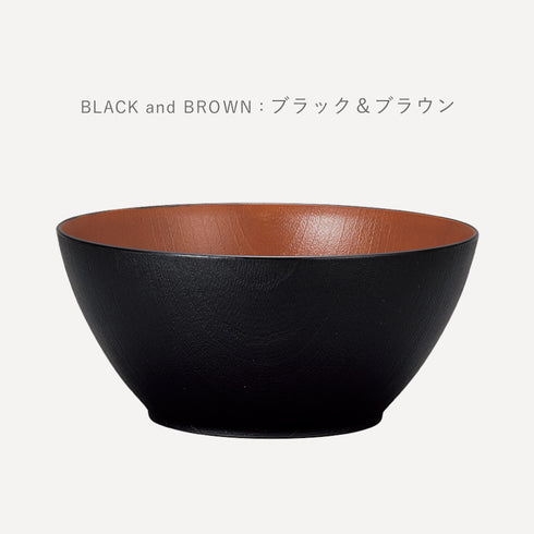 レンジ欅木目ボウル 大 ナチュール.|s12