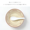木目レンゲ 大 17.5cm ナチュール .|s5