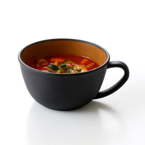 木目スープカップ ナチュール .|s6