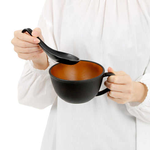 木目スープカップ ナチュール .|s7