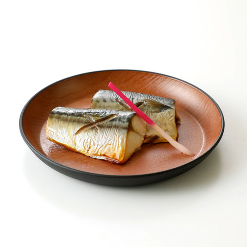 木目サークルプレート M ナチュール .|s6