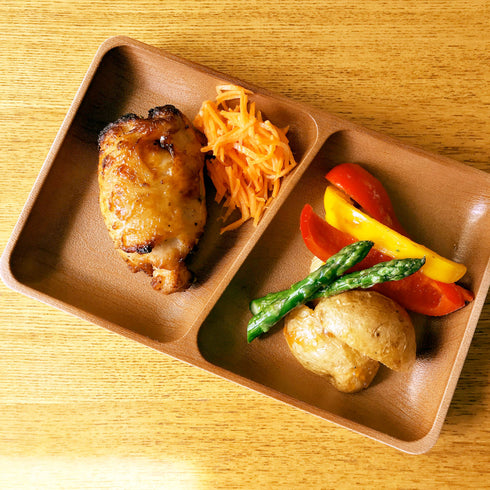 角仕切プレート ナチュール .|s6