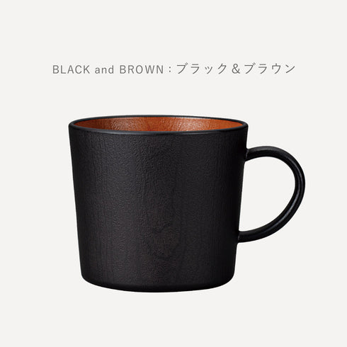 木目マグカップ ナチュール .|s12