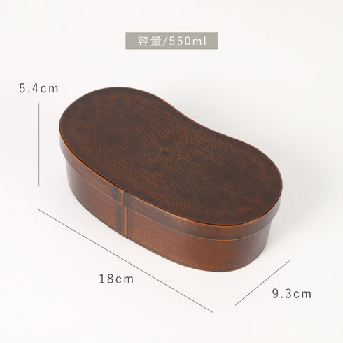 抗菌わっぱはんごう一段ランチBOX.|s7