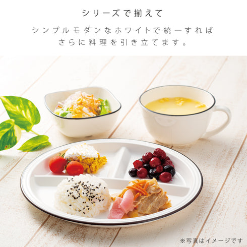 スクエア和洋皿 S ナチュール.|s6