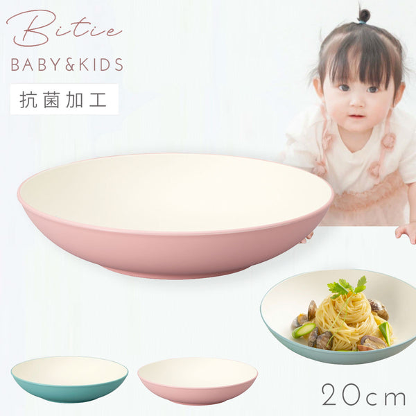 bitie レンジ丸皿.|m2