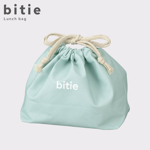 bitie 巾着袋