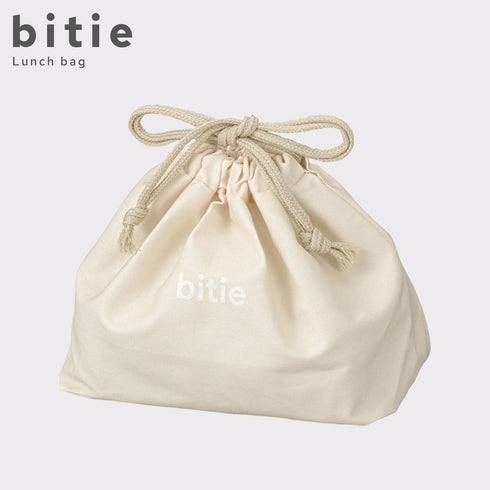 bitie 巾着袋