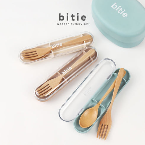 bitie 木製カトラリーセット.|s1