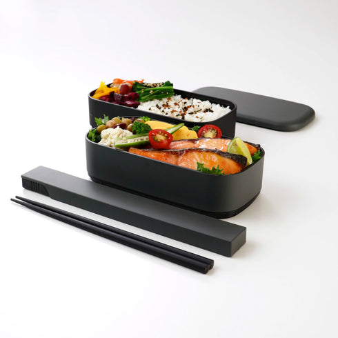 HUBBY メンズ箸箱・箸セット22.5cm.|s4