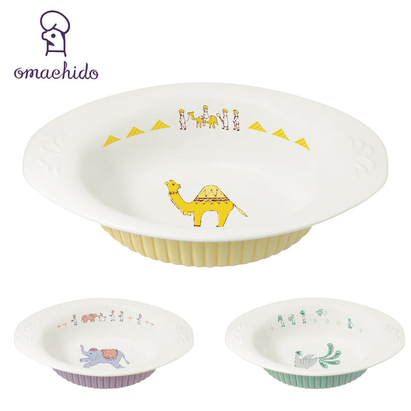 おまち堂 カレープレート.|m2