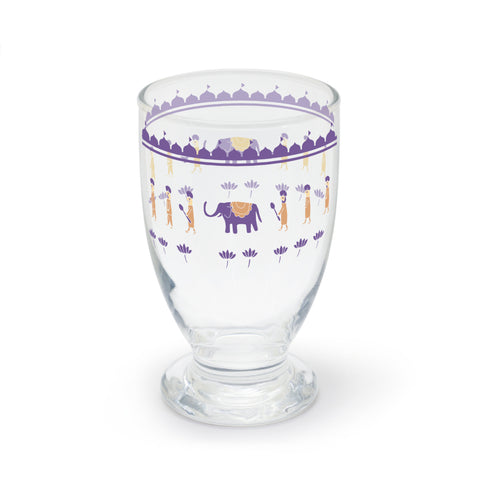 おまち堂 ゴブレットグラス