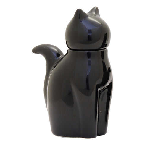 ネコ醤油差し L