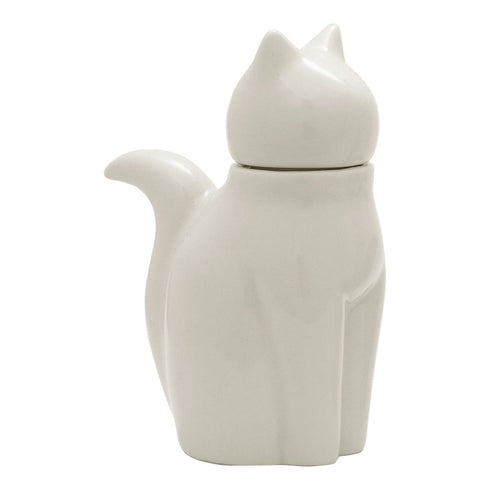 ネコ醤油差し L
