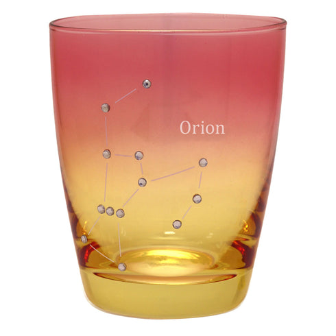 ほしぞらグラス 朝焼け