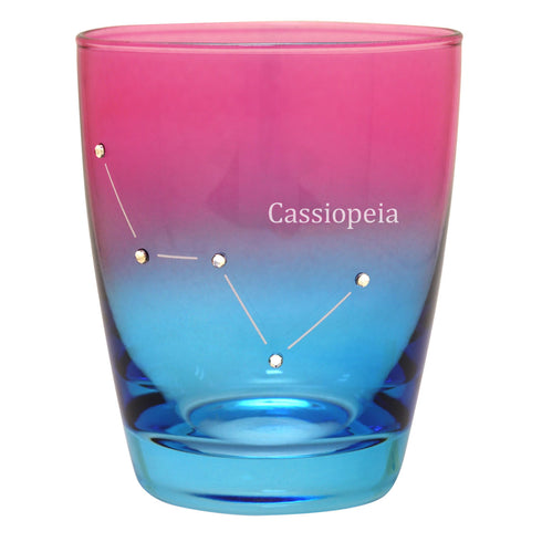 ほしぞらグラス 朝焼け