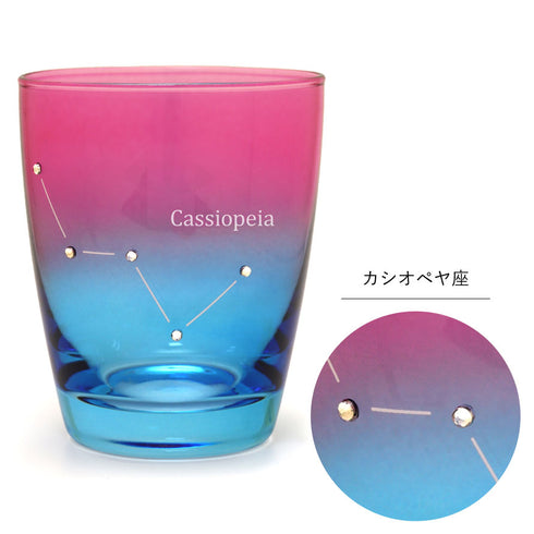 ほしぞらグラス 朝焼け.|s7