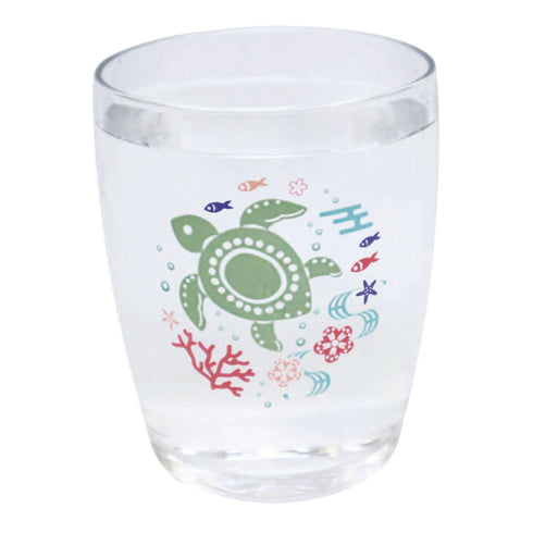 色変わりグラス 海の生き物