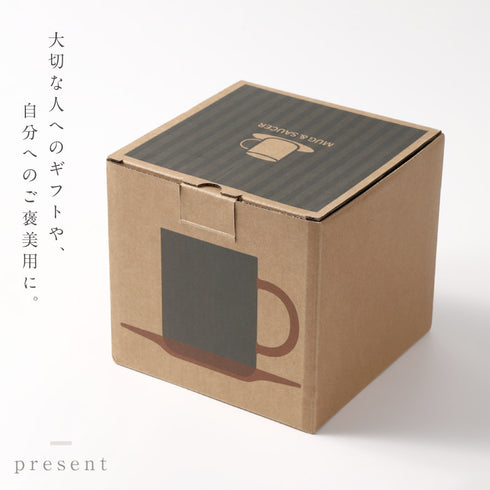 耐熱カラーガラスマグ&ソーサーセット.|s7