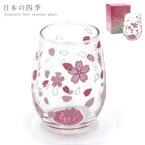 きらめく日本のグラス