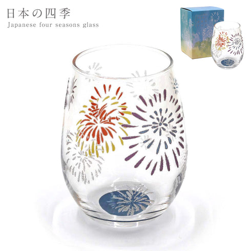 きらめく日本のグラス