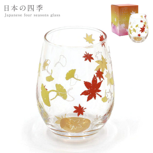 きらめく日本のグラス