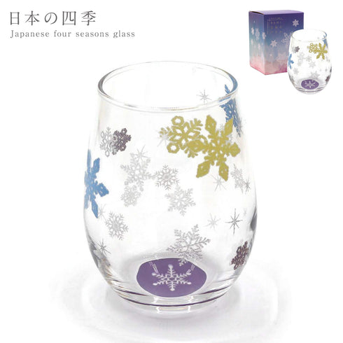 きらめく日本のグラス