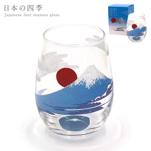 きらめく日本のグラス