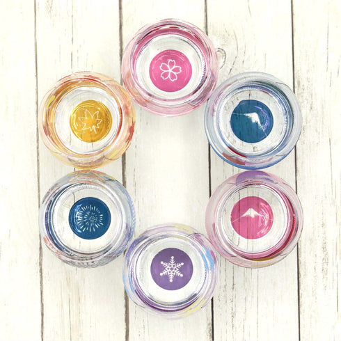 きらめく日本のグラス.|s6