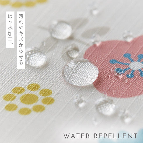 はっ水テーブルクロス 北欧柄.|s2