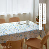 はっ水テーブルクロス 北欧柄.|s3