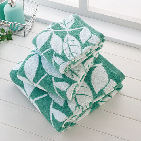 今治タオルブランドフェイスタオル リーフミント.|s8