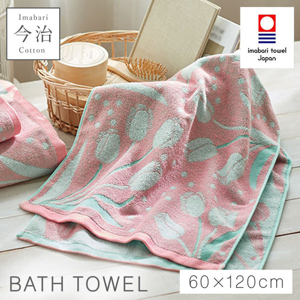 今治タオルブランド バスタオル チューリップ.|m2