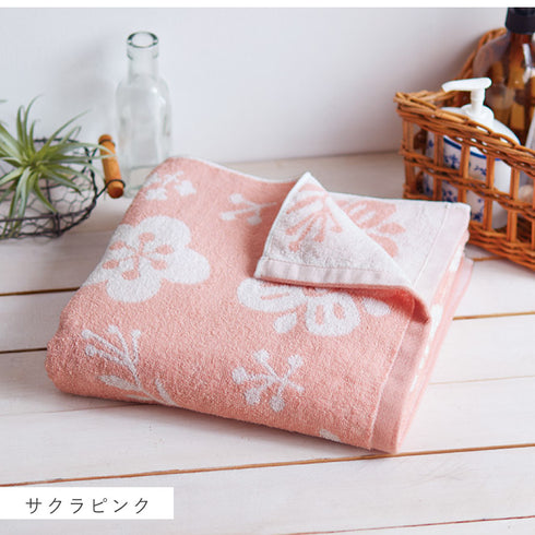 今治タオルブランド バスタオル フラワー.|s6