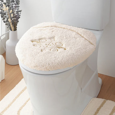 洗浄暖房用フタカバー エレガント.|s4