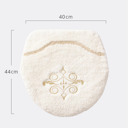 洗浄暖房用フタカバー エレガント.|s5