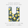 耳長トイレマット シトラス.|s2