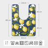 耳長トイレマット シトラス.|s6